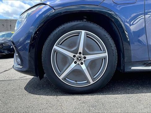 Used 2023 Mercedes-Benz EQS 580 4MATIC SUV image 5