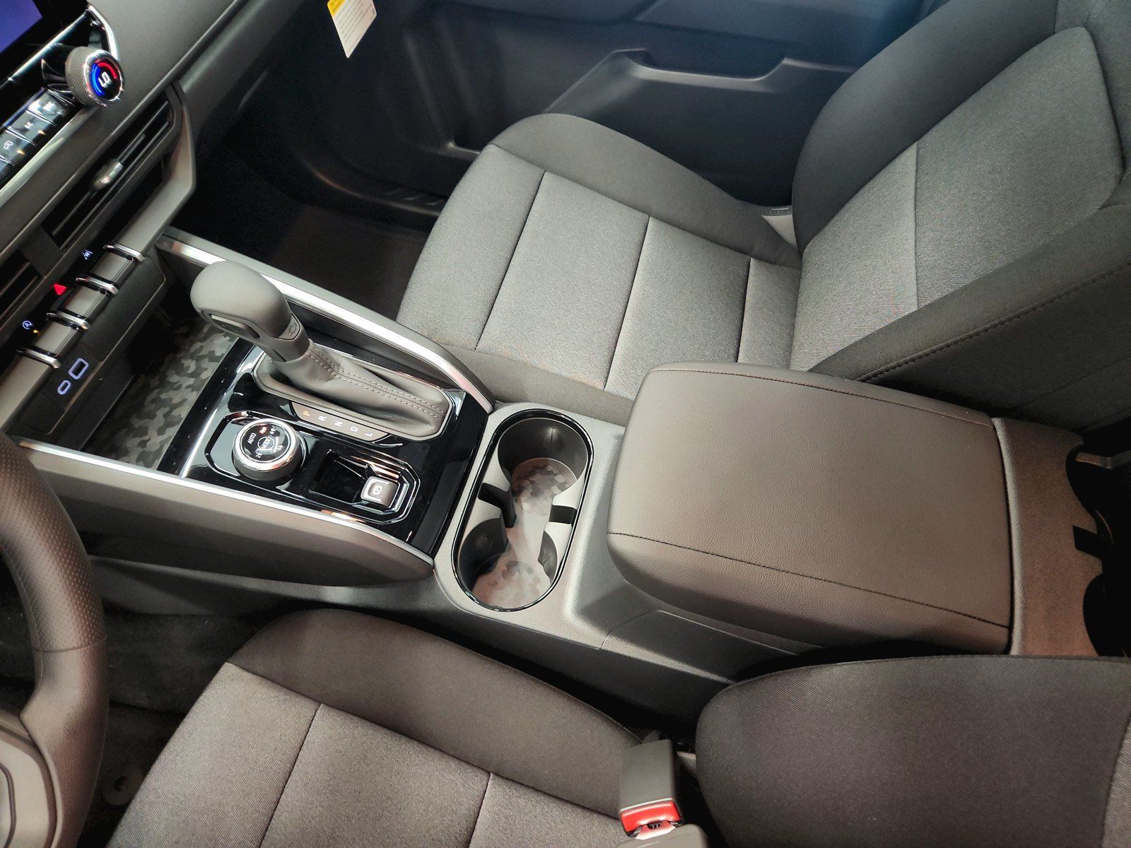 New 2026 Chevrolet Colorado Trail Boss AWD/4WD image 31