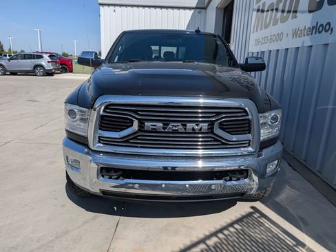 Used 2017 RAM 3500 Laramie Longhorn AWD/4WD image 22
