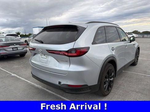 Used 2025 MAZDA CX-90 3.3 Turbo w/ Premium Sport Pkg image 15