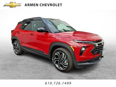 New 2026 Chevrolet TrailBlazer RS w/ Convenience Package