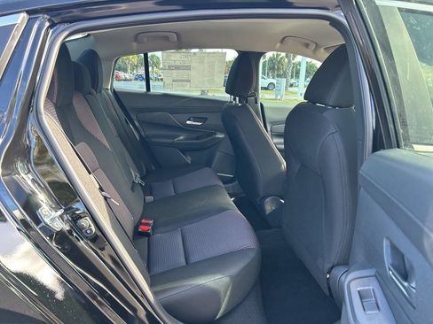 New 2026 Nissan Sentra SR w/ Floor Mat Package FWD image 44