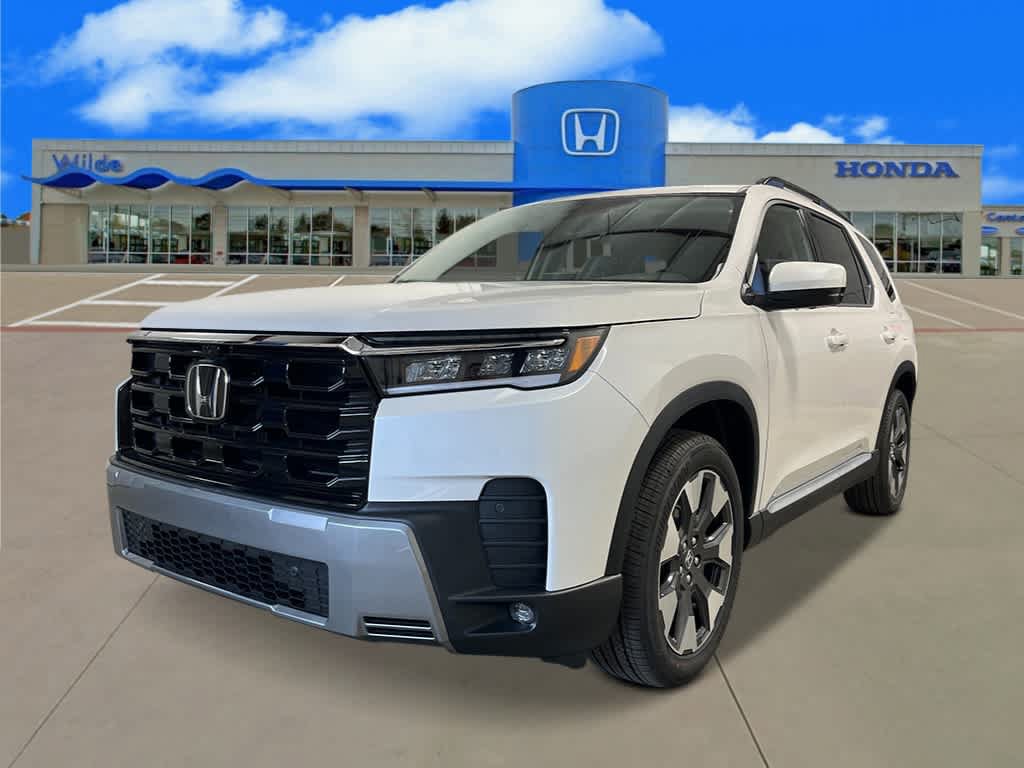 New 2026 Honda Pilot Elite image 1