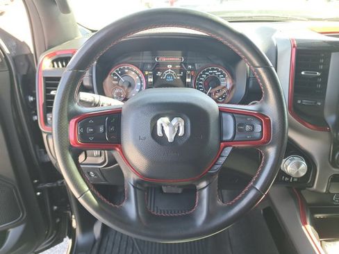 Used 2022 RAM 1500 Rebel w/ Rebel Level 1 Equipment Group image 25