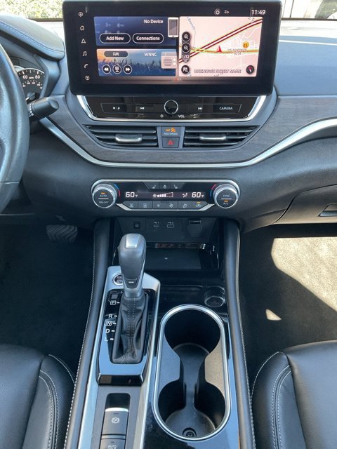 Used 2024 Nissan Altima 2.5 SL FWD image 20