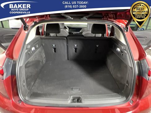 Certified 2022 Buick Envision Preferred image 25