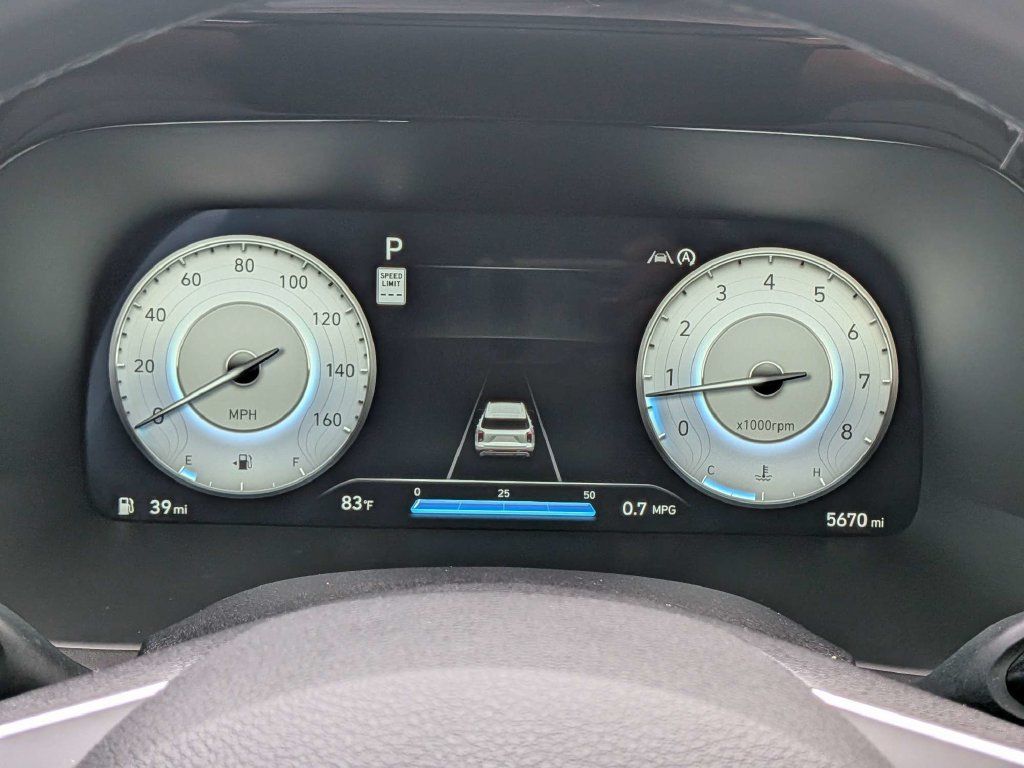 Used 2024 Hyundai Palisade Calligraphy FWD image 42
