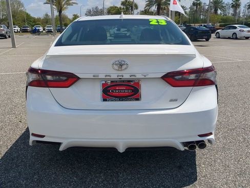 Certified 2023 Toyota Camry SE image 5