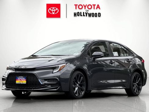 New 2026 Toyota Corolla SE FWD image 7