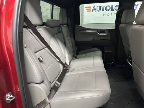 Used 2024 Chevrolet Silverado 1500 LTZ w/ Technology Package image 32