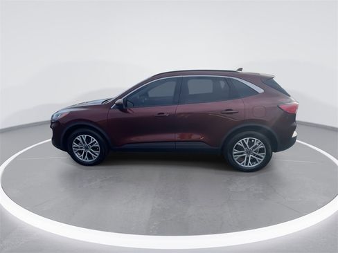 Used 2021 Ford Escape SEL w/ Technology Package image 5