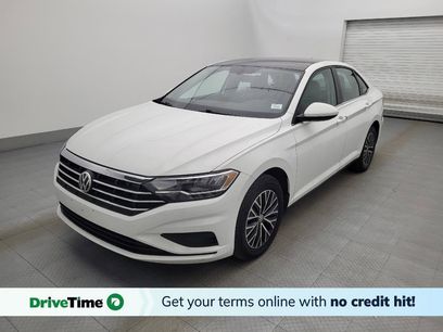 Used 2021 Volkswagen Jetta S