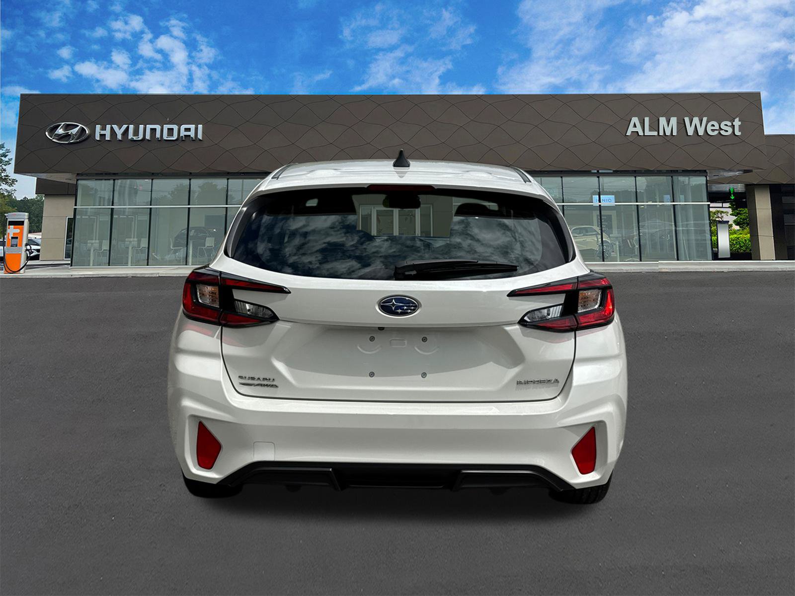 Used 2024 Subaru Impreza 2.0i AWD/4WD image 6