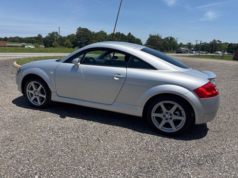Used 2004 Audi TT 1.8T AWD/4WD image 6