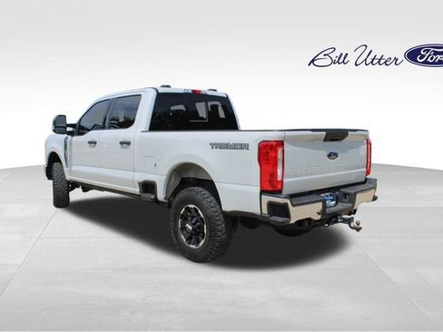 Certified 2025 Ford F250 XLT w/ Tremor Off-Road Package AWD/4WD image 7
