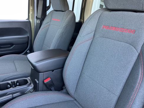 New 2026 Jeep Wrangler Unlimited Rubicon AWD/4WD image 4