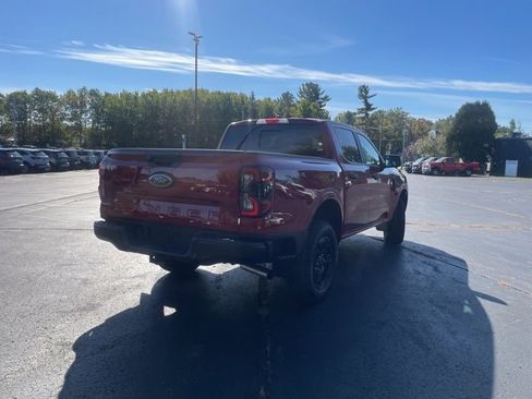 New 2025 Ford Ranger XLT w/ Equipment Group 301A High image 14