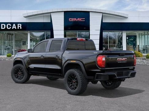 New 2026 GMC Canyon Elevation w/ Convenience Package AWD/4WD image 3