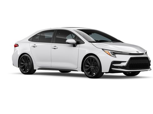 New 2026 Toyota Corolla SE FWD image 53
