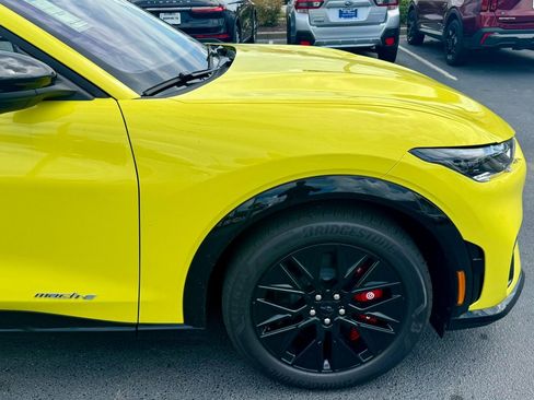 New 2025 Ford Mustang Mach-E Premium w/ Sport Appearance Package image 4