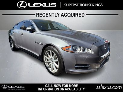 Used 2011 Jaguar XJ
