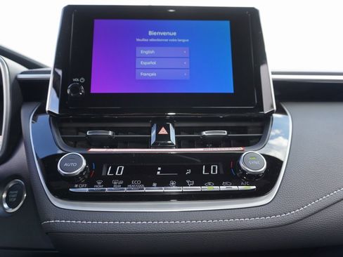 New 2026 Toyota Corolla XSE image 16