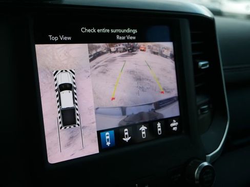 Certified 2020 RAM 2500 Laramie w/ Night Edition image 29