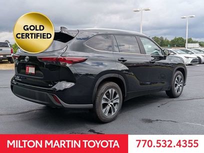 Certified 2024 Toyota Highlander XLE