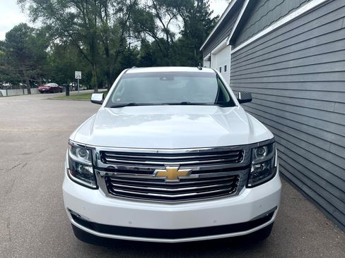 Used 2016 Chevrolet Tahoe LTZ image 6