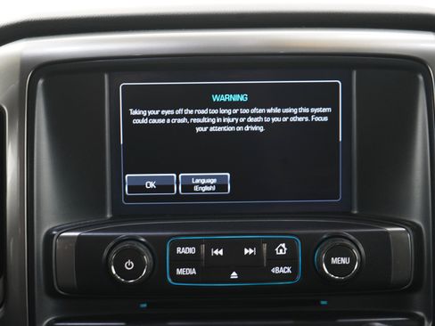 Used 2016 Chevrolet Silverado 1500 LT w/ All Star Edition AWD/4WD image 18