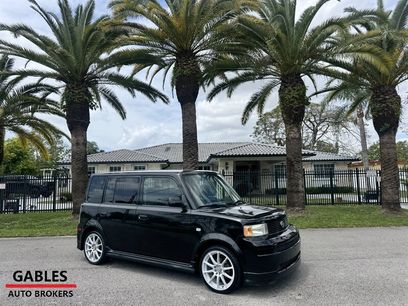 Used 2005 Scion xB