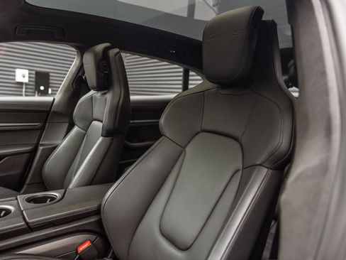 Certified 2024 Porsche Taycan Turbo S image 5