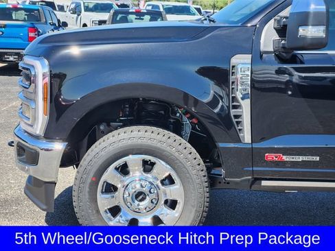 New 2026 Ford F250 King Ranch w/ Chrome Package AWD/4WD image 9