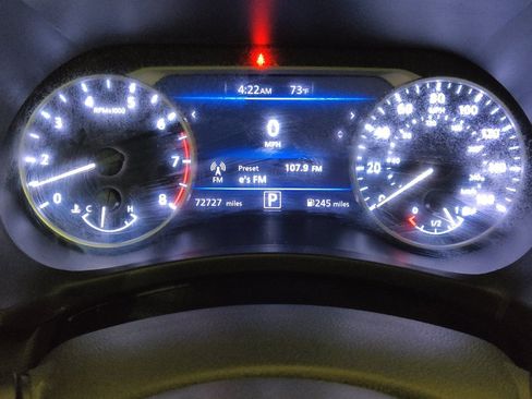 Used 2021 Nissan Sentra SV FWD image 23