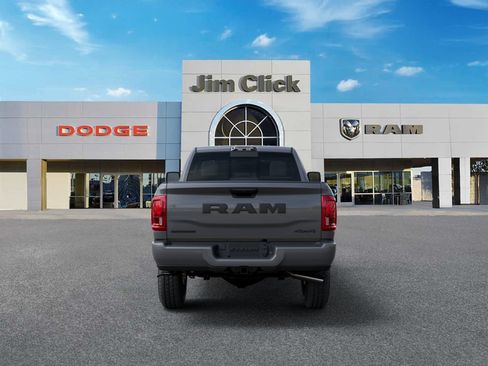 New 2026 RAM 3500 Big Horn AWD/4WD image 7