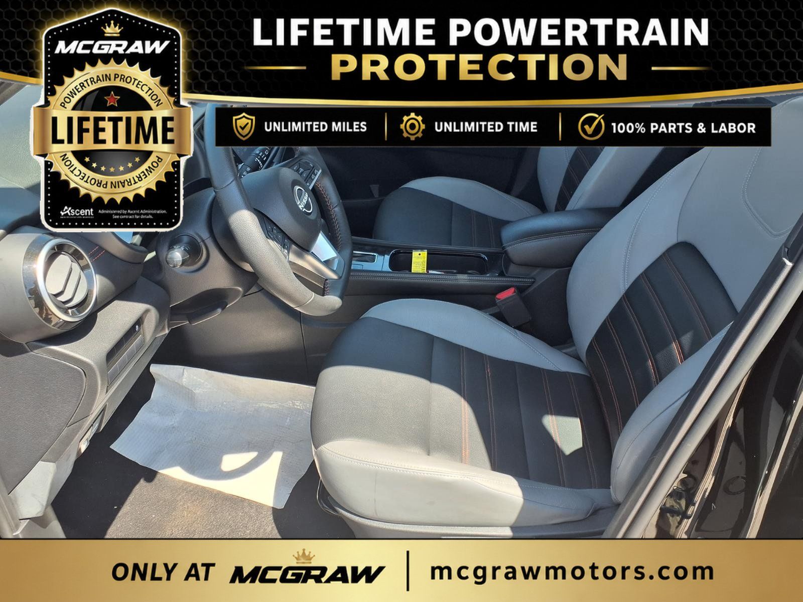 Used 2024 Nissan Kicks SR w/ SR Premium Package FWD image 13