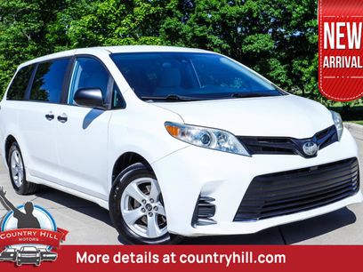 Used 2019 Toyota Sienna L