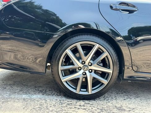 Used 2017 Lexus GS 350 F Sport RWD image 13