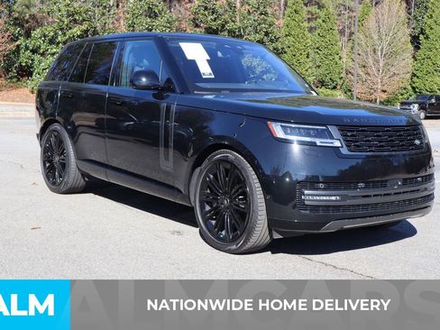 Used 2023 Land Rover Range Rover Autobiography image 4
