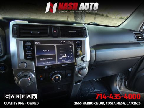 Used 2022 Toyota 4Runner SR5 image 59