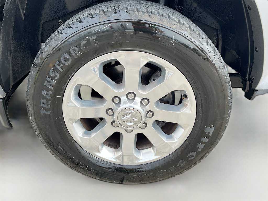 Used 2020 RAM 2500 Laramie w/ Chrome Appearance Group AWD/4WD image 30