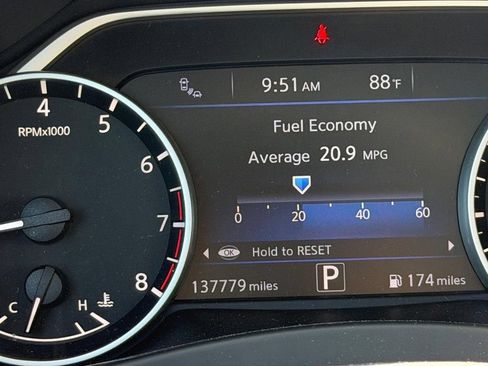 Used 2018 Nissan Murano Platinum w/ Cargo Package AWD/4WD image 20