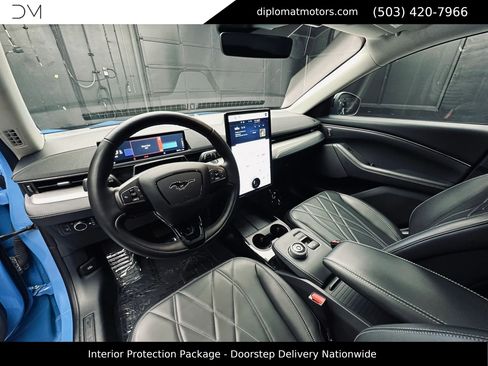 Used 2022 Ford Mustang Mach-E California Route 1 RWD image 17