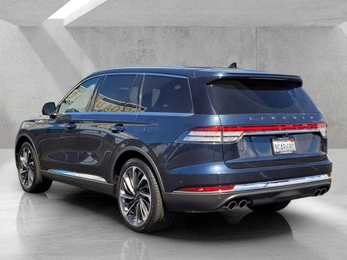 Used 2023 Lincoln Aviator Reserve w/ Equipment Group 201A RWD image 6