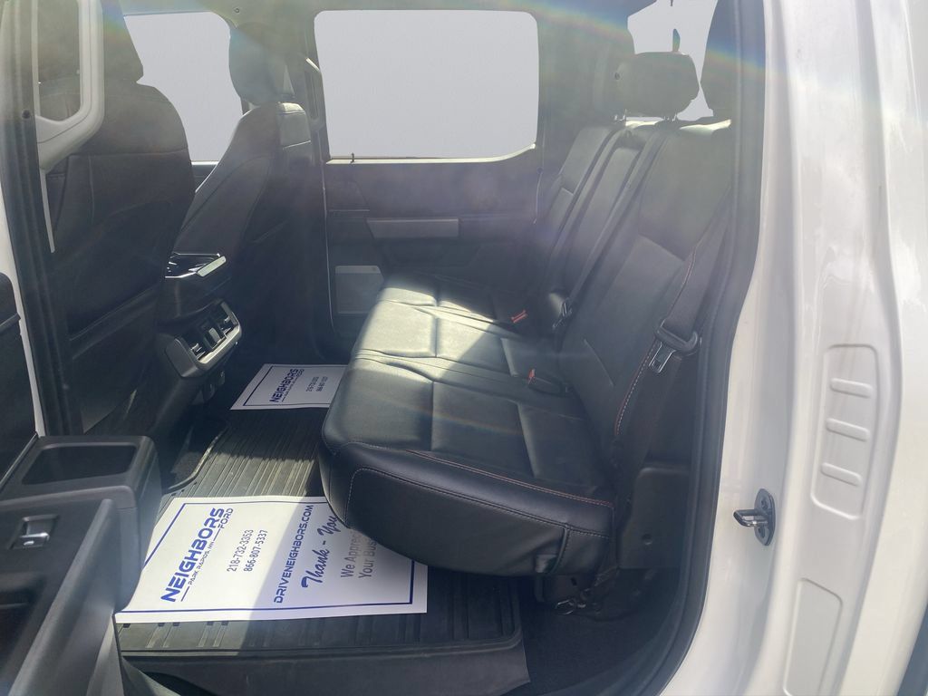Used 2023 Ford F150 Lariat w/ Equipment Group 502A High AWD/4WD image 19