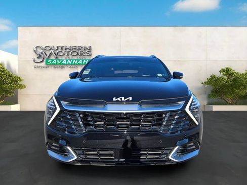 Used 2023 Kia Sportage SX FWD image 8