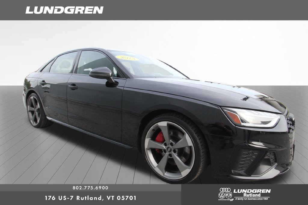 Used 2023 Audi A4 2.0T Premium Plus w/ Premium Plus Package AWD/4WD image 6