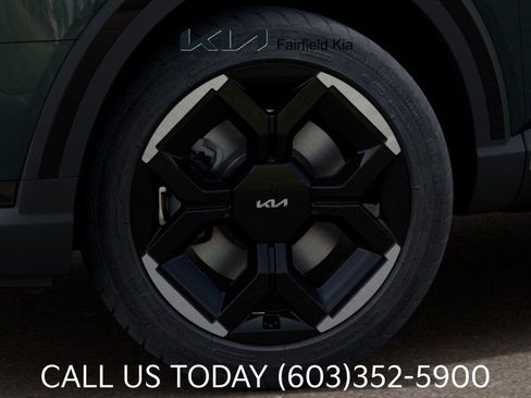 New 2027 Kia Telluride EX AWD/4WD image 9