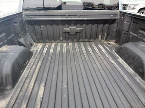 Used 2020 Chevrolet Silverado 1500 LTZ image 10