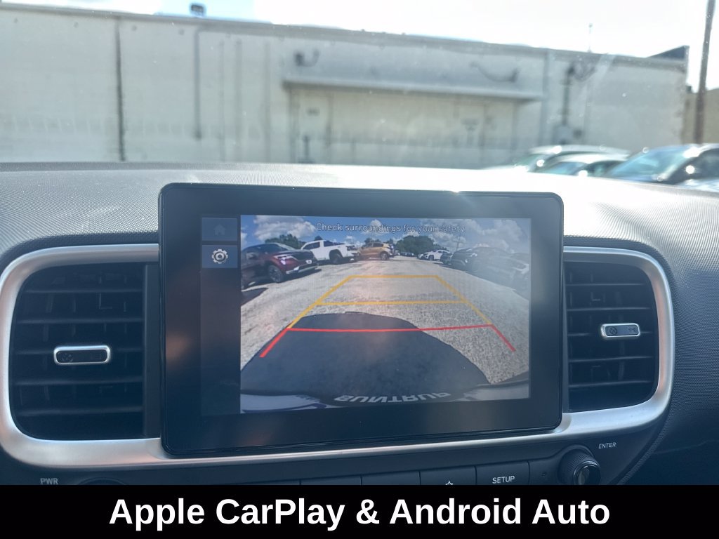 Used 2026 Hyundai Venue SEL FWD image 18